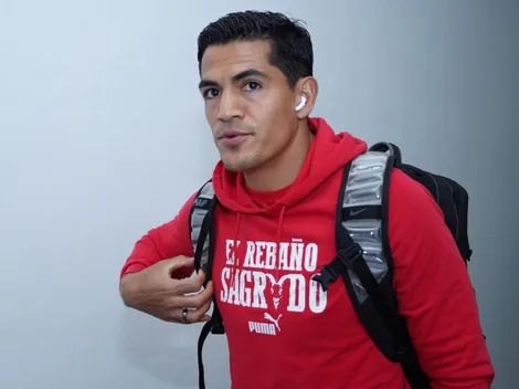 Chivas confirmó el regreso de Jesús Sánchez al Rebaño