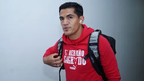 Chivas confirmó el regreso de Jesús Sánchez al Rebaño