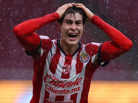 ¿Armando González saldrá rumbo a Pachuca?