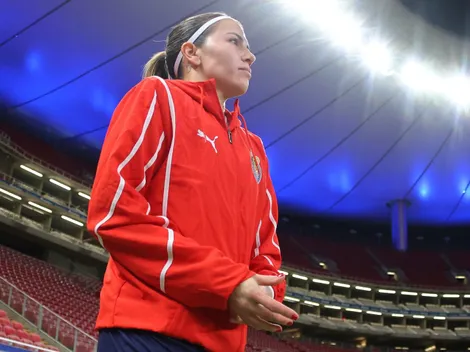 El castigo de la afición a Chivas Femenil contra FC Juárez en el Estadio Akron