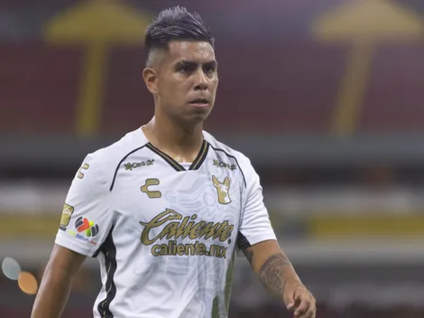 Efraín Álvarez abrió la puerta a ser refuerzo de Chivas
