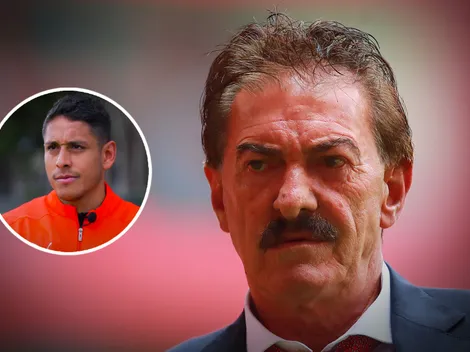 Ricardo La Volpe analizó llegada de Luis Romo a Chivas