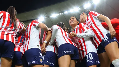 Chivas Femenil igualó sin goles contra FC Juárez.