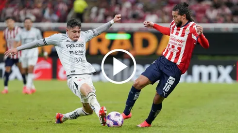 Chivas visita a Necaxa por la Jornada 2.