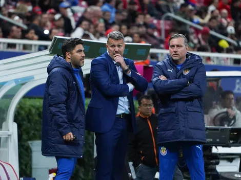 El cambio inesperado que tendrá Chivas contra Necaxa