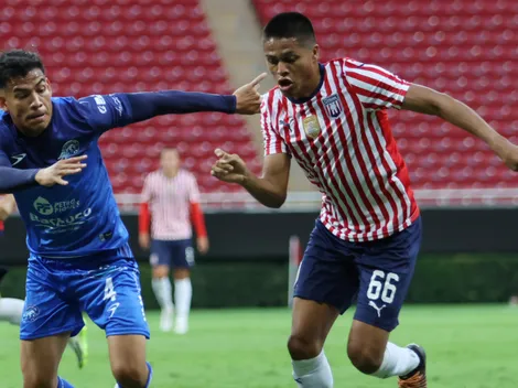 Fue campeón en Tapatío y enfrentará a Chivas con Necaxa