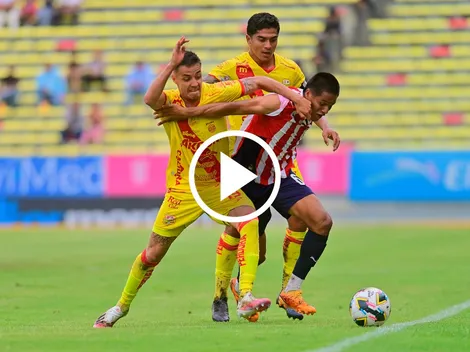 Tapatío vs. Morelia: ¿Va por TV abierta?