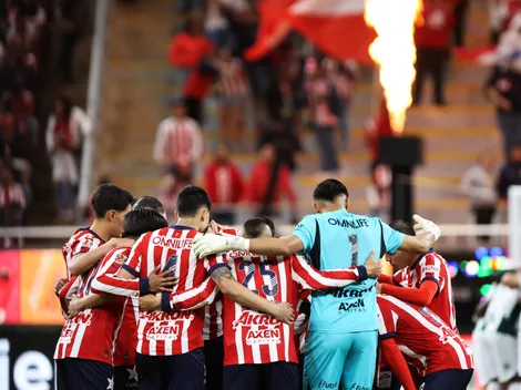 Chivas estará de estreno en su visita a Necaxa