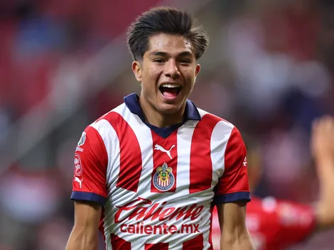 Yael Padilla hizo referencia a la metodología de trabajo de Óscar García