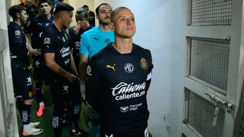 Liga MX presumió nueva marca de Chicharito en Chivas