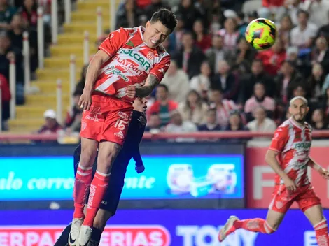 Pável Pérez aplicó la "ley del ex" en el Chivas vs. Necaxa