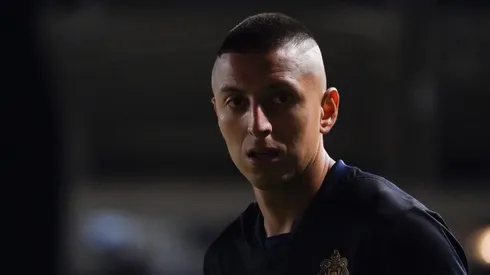 Roberto Alvarado hizo más decoroso el marcador contra Necaxa