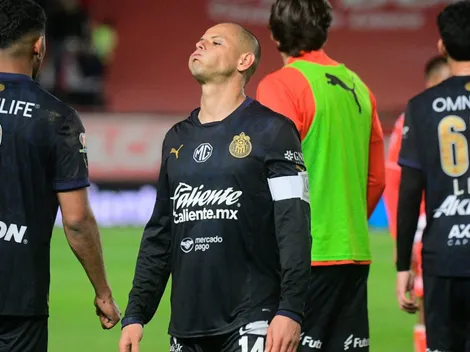 Tabla de posiciones ACTUALIZADA: Así va Chivas en el Clausura 2025