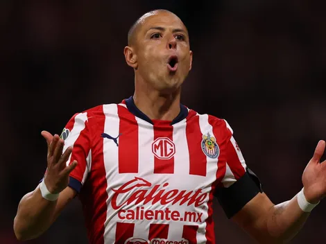 Chicharito Hernández y la falta de liderazgo en Chivas