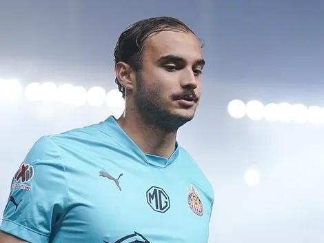 Destapan a qué equipo llegaría el Dragón García para el Clausura 2026