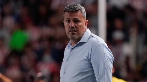 Las decisiones de Óscar García vs. Necaxa.