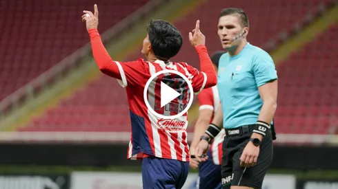 Tapatío volvió a la victoria con golazo de Enrique Ledesma.