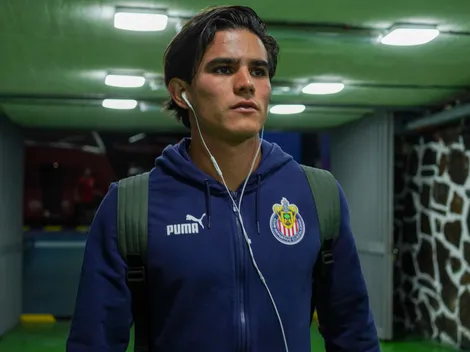 El-Mesmari es suplente en Tapatío: ¿Por qué lo ficharon?