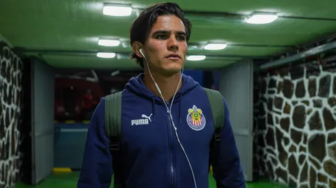 El-mesmari, un fichaje insólito de Chivas.