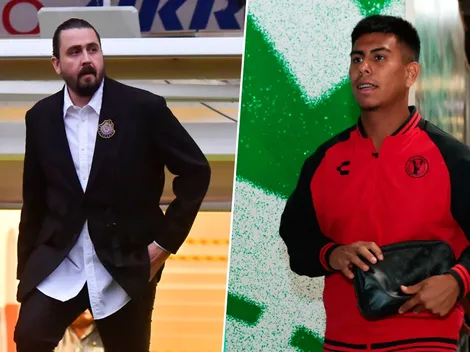 Chivas no va por Efraín Álvarez: ¡Es otro jugador!