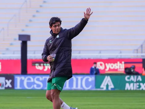 JJ Macías se empieza a ilusionar en el 2025