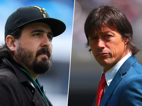 La verdadera historia sobre el regreso de Matías Almeyda en diciembre pasado