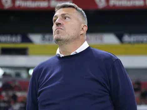 Óscar García y su buena noticia para enfrentar a Tigres