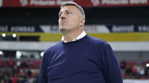 Óscar García y su buena noticia para enfrentar a Tigres