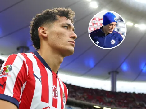 Jesús Orozco Chiquete recibe críticas en su debut con Cruz Azul