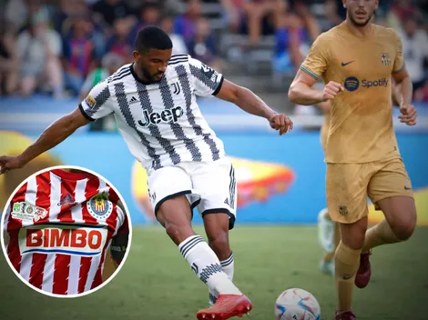 Jugó en Chivas, se enfrentó a Barcelona y Juventus, pero hoy es agente de jugadores