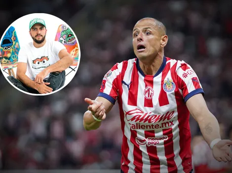 Pinta tachones de futbolistas de Chivas y reveló problemas dentro del Rebaño