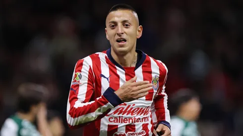 Roberto Alvarado, entre los mejores goleadores de la Liga MX