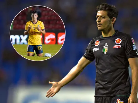 Sobrino de Carlos Vela jugó en Chivas pero debutó con América