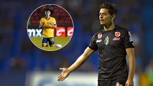 El hijo de un ex Chivas debutó con América.
