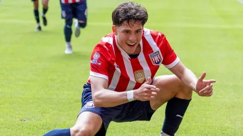 Christian Torres destaca en Tapatío.