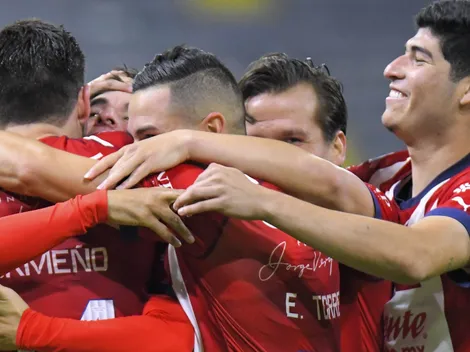 El exótico destino que tendría Santiago Ormeño tras salir de Chivas