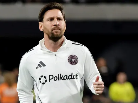 Bofo Bautista destruyó a Lionel Messi