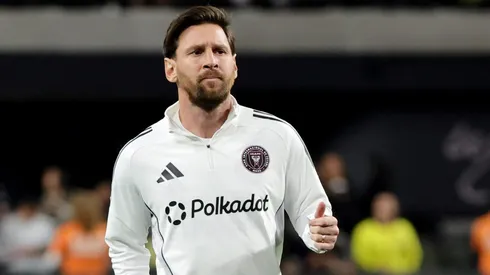 Bofo Bautista le respondió a Lionel Messi.