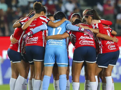 "Ese campeonato lo valió todo": el recuerdo de una campeona en 2017 con Chivas Femenil