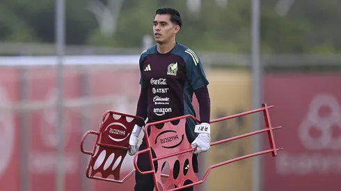 Tala Rangel quiere ser titular en la Selección Mexicana.