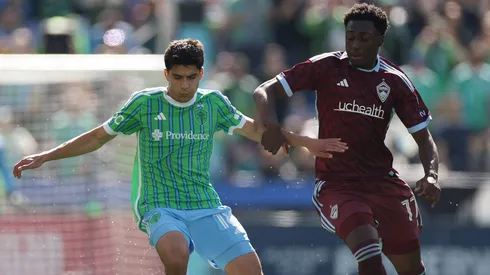 Chivas estaría detrás de Obed Vargas.