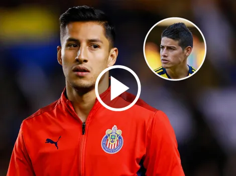 Carlos Cisneros genera repercusión por su gol errado ante Atlas