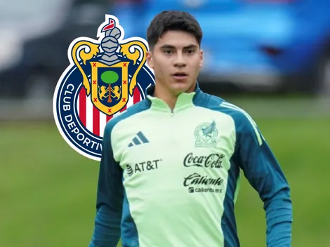 Chivas sólo sigue a Obed Vargas; no hay oferta