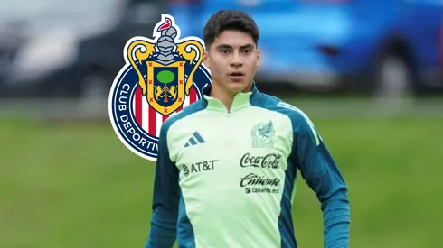 ¿Chivas ofertará por Obed Vargas?