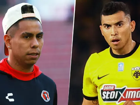 Chivas tendría definida su estrategia con Orbelín Pineda y Efraín Álvarez