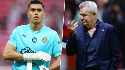 Raúl Rangel fue convocado por Javier Aguirre a la Selección Mexicana.