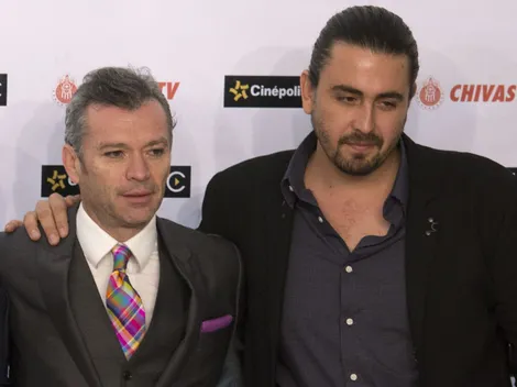 Higuera reveló la contratación que impulsó Amaury Vergara y fracasó en Chivas