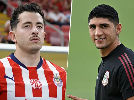 ¿Alan Pulido y Alan Mozo verán acción en Chivas vs. Tigres por el Clausura 2025?