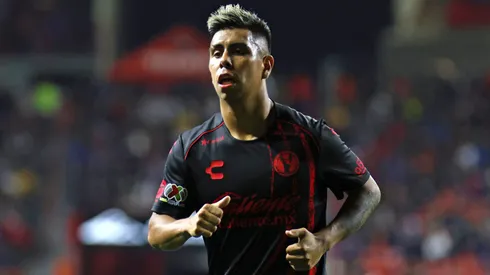 Efraín Álvarez es uno de los objetivos de Chivas en el mercado.