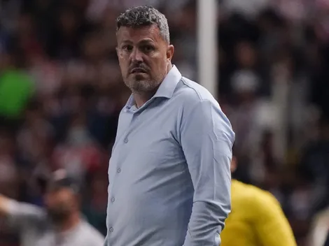 Chivas sufre dos bajas por lesión en el inicio del Clausura 2025